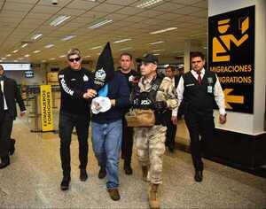 "Tío Rico", dado de alta y trasladado nuevamente a la cárcel de máxima seguridad - 1000 Noticias