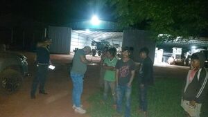 Confirman robo y descartan secuestro en J. Eulogio Estigarribia - 1000 Noticias