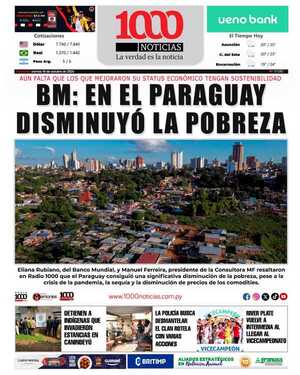 18 Octubre 2024 - 1000 Noticias