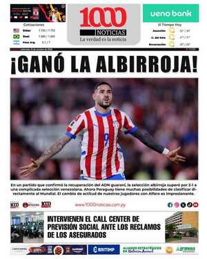 16 Octubre 2024 - 1000 Noticias