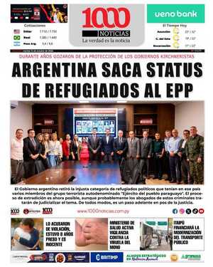 15 Octubre 2024 - 1000 Noticias