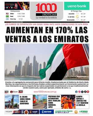 21 Octubre 2024 - 1000 Noticias