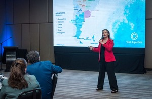 Argentina presentó su oferta turística en Paraguay - 1000 Noticias