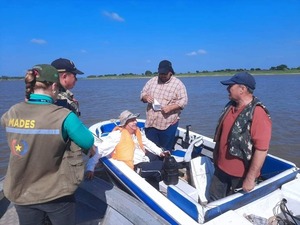 Veda pesquera se iniciará el 4 de novimbre - 1000 Noticias