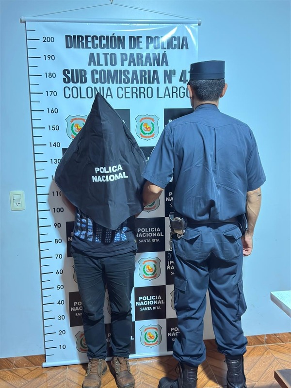 Joven agredió con machete a su expareja en aparente ataque de celos - 1000 Noticias