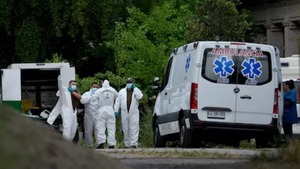Un explosión de una bomba molotov dejó 35 estudiantes heridos en un instituto de Santiago de Chile - ADN Digital
