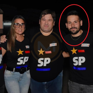 Hijo y medio hermano de exdiputado "ya están mejor" - San Lorenzo Hoy