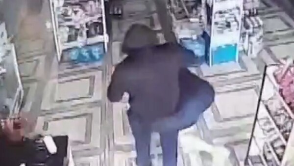 Se llevan unos G. 50 millones en otro violento asalto en menos de 24 horas en Itauguá