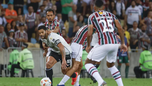 Un Fluminense en horas bajas confía en garantizar ante el Mineiro su pase a semifinales
