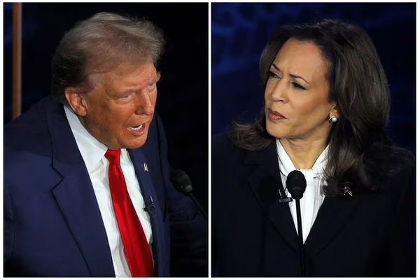 MUNDO | Así van las recaudaciones de Donald Trump y Kamala Harris para las elecciones presidenciales de 2024