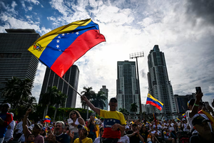 MUNDO | Oposición de Venezuela marcha contra reelección de Maduro que se blinda