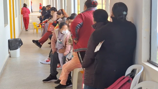 Mitã Vy’arã: 110 niños acceden a cirugías gratuitas en Coronel Oviedo