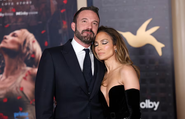 Jennifer Lopez pide el divorcio a Ben Affleck