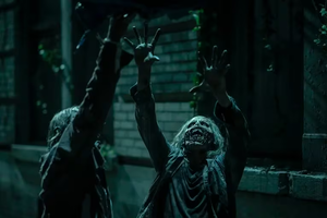 AMC estrena nuevo spin-off “The Walking Dead: Dead City”