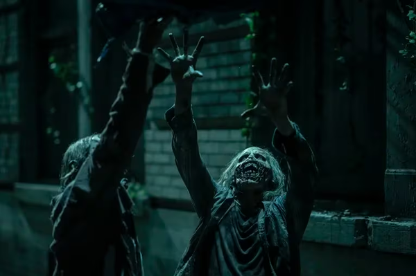 AMC estrena nuevo spin-off “The Walking Dead: Dead City”