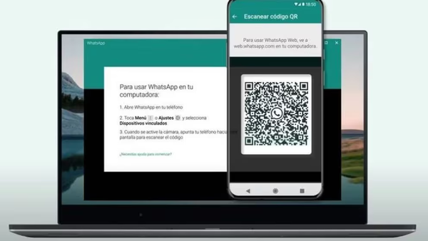 Qué hacer si el código QR de WhatsApp Web no funciona