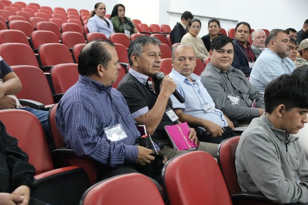 Jornada de sensibilización sobre la cobertura de Violencia hacia las Mujeres para Periodistas en Caaguazú