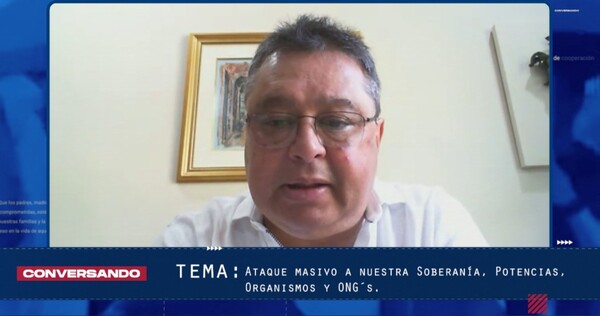Ataque masivo a nuestra Soberanía: Potencias, Organismos y ONG’s en la mira de Gustavo Leite