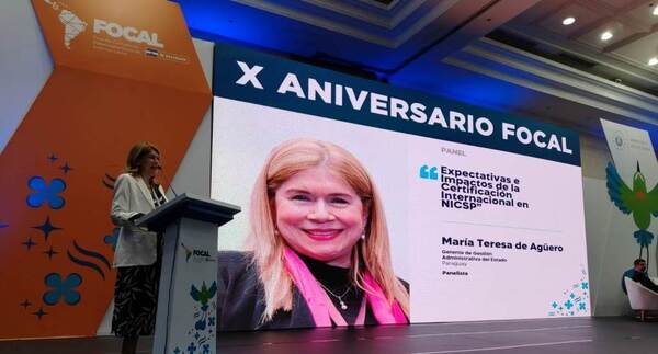 MEF participó en foro internacional de Tesorería y Contabilidad de América Latina