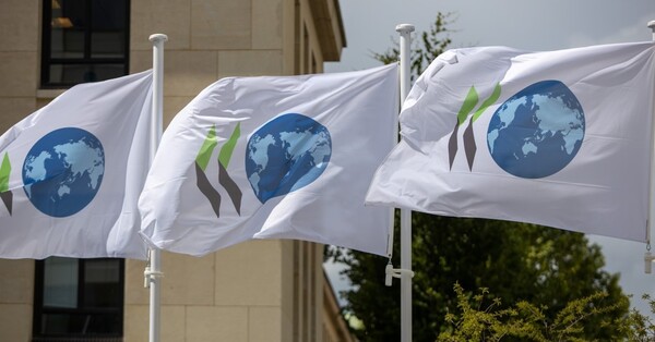 El conjunto de países de la OCDE reportó un crecimiento conjunto de 0,5%