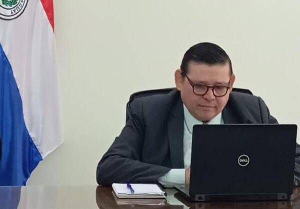Presidente del INDERT fue moderador en un evento internacional