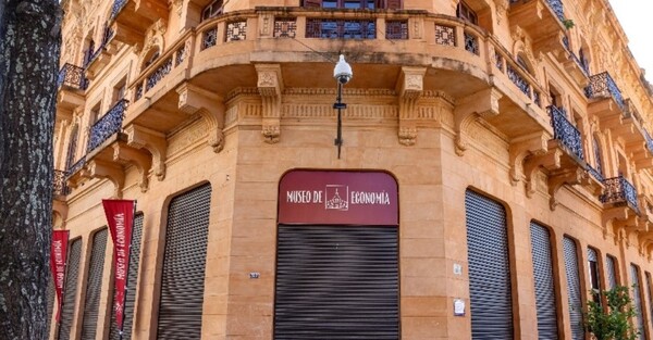 El MEF inaugura el primer Museo de Economía del Paraguay