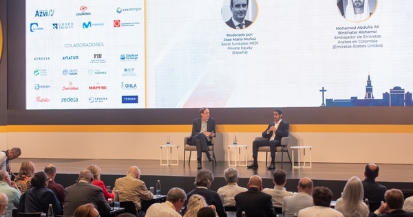 América Latina es una de las regiones con mejores oportunidades para el desarrollo