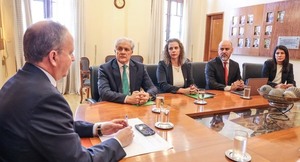 El MEF y CAF definen prioridades de financiación para el desarrollo del país