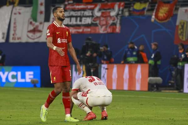 Darwin Núñez alarga el pleno del Liverpool - Fútbol Internacional - ABC Color
