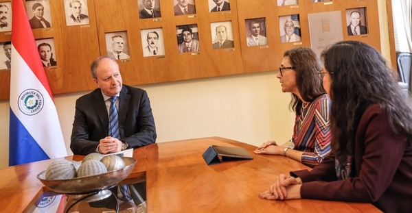 Evalúan importante cartera de proyectos conjuntos entre Paraguay y el BID