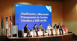 Enmarcan al PGN como herramienta clave para hacer frente al cambio climático