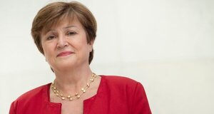 FMI confirma a Kristalina Georgieva como directora para un segundo mandato