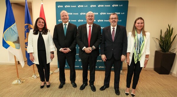 El BID financiará a Paraguay USD 60 millones para fortalecer los servicios de salud en San Estanislao