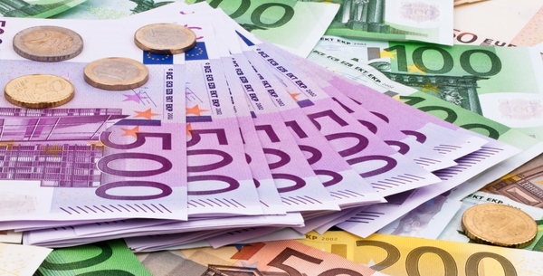 El BCE perdió 1.300 millones de euros debido a la serie de alzas de tasas