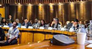 MEF participa en cónclave sobre financiamiento de la educación en América Latina