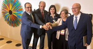 CAF impulsará rutas de integración en Sudamérica con movilización de USD 10.000 millones