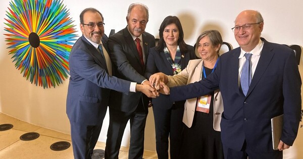 CAF impulsará rutas de integración en Sudamérica con movilización de USD 10.000 millones