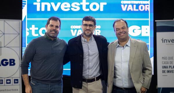 Investor y AGB se unen para generar valor en el Alto Paraná