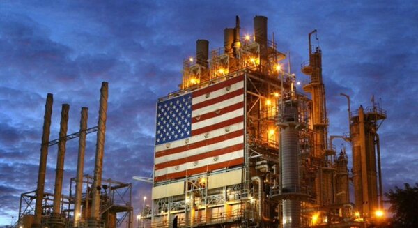 Crecimiento económico de EE.UU reduce el precio del petróleo