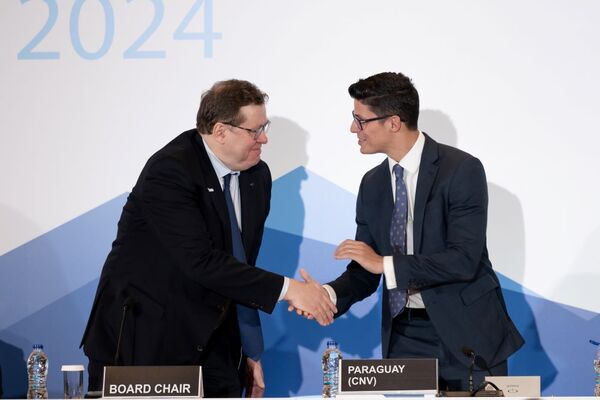 BCP gestiona el fortalecimiento del mercado de valores