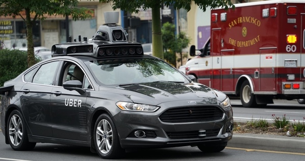 Uber pierde USD 654 millones en primer trimestre del 2024