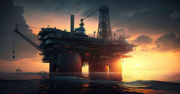 Precio del petróleo bajó 1,22%