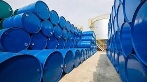 Precio del barril de Petróleo abr la semana a la baja