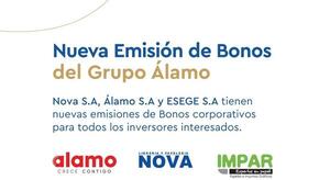 Basa Capital anuncia nueva emisión de Bonos Corporativos del Grupo Álamo