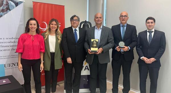 FIC SAECA colocó bonos por un valor de G. 60.000 millones