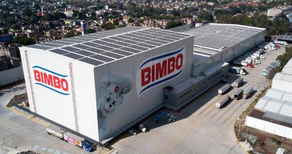 Ingresos del Grupo Bimbo se redujo 4% en el último trimestre del 2023