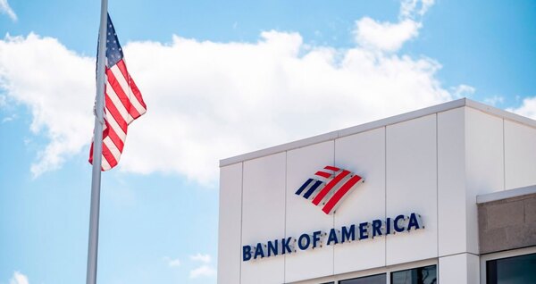 Beneficio de Bank of America obtuvo ingresos de 22.000 millones de dólares en 2023