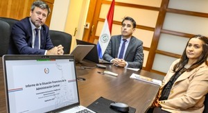 En setiembre de 2024 el déficit fiscal anualizado representa el 3,6% del PIB
