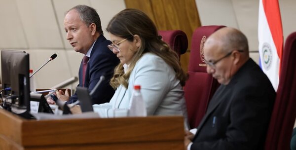 MEF presentó su presupuesto institucional ante la Comisión Bicameral del Congreso