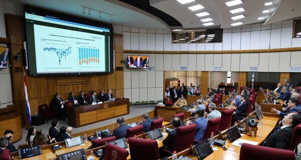 MEF presentó detalles del proyecto de PGN 2025 ante la Comisión Bicameral de Presupuesto